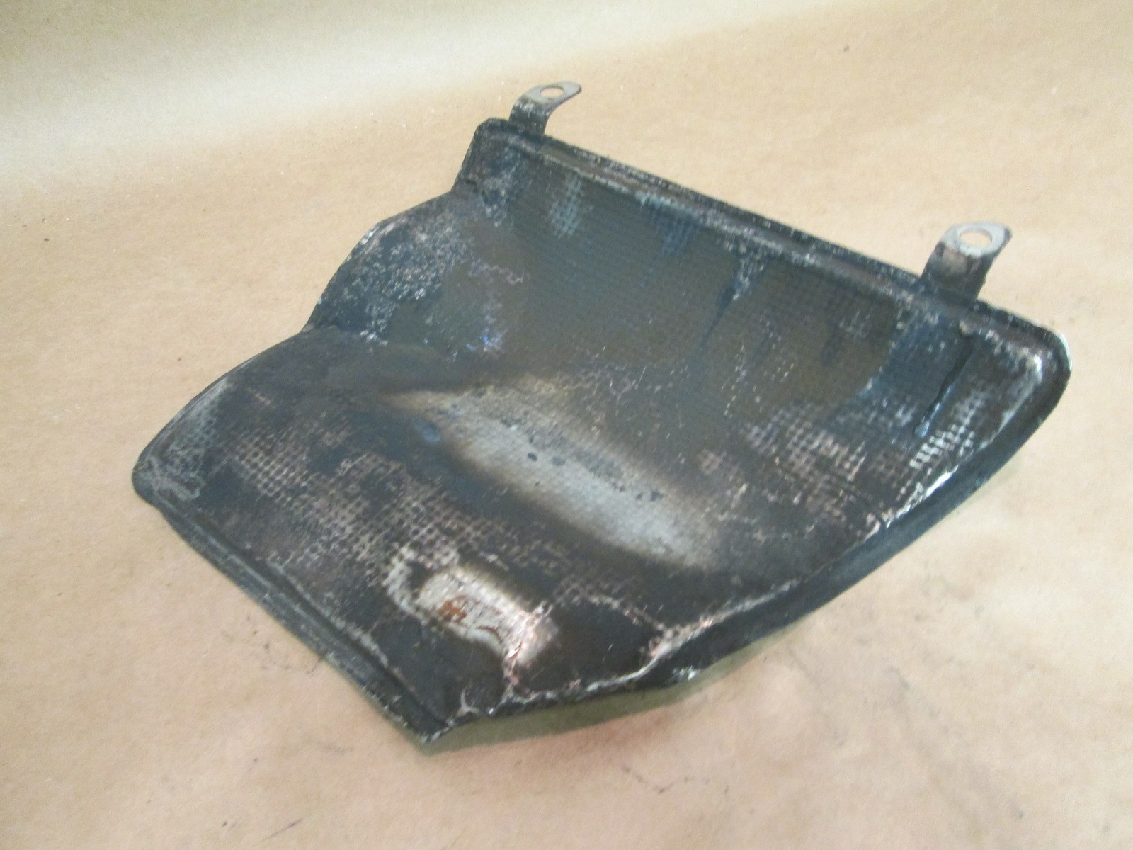 Lamborghini Murcielago - Engine Block Heat Shield # 0018009495
