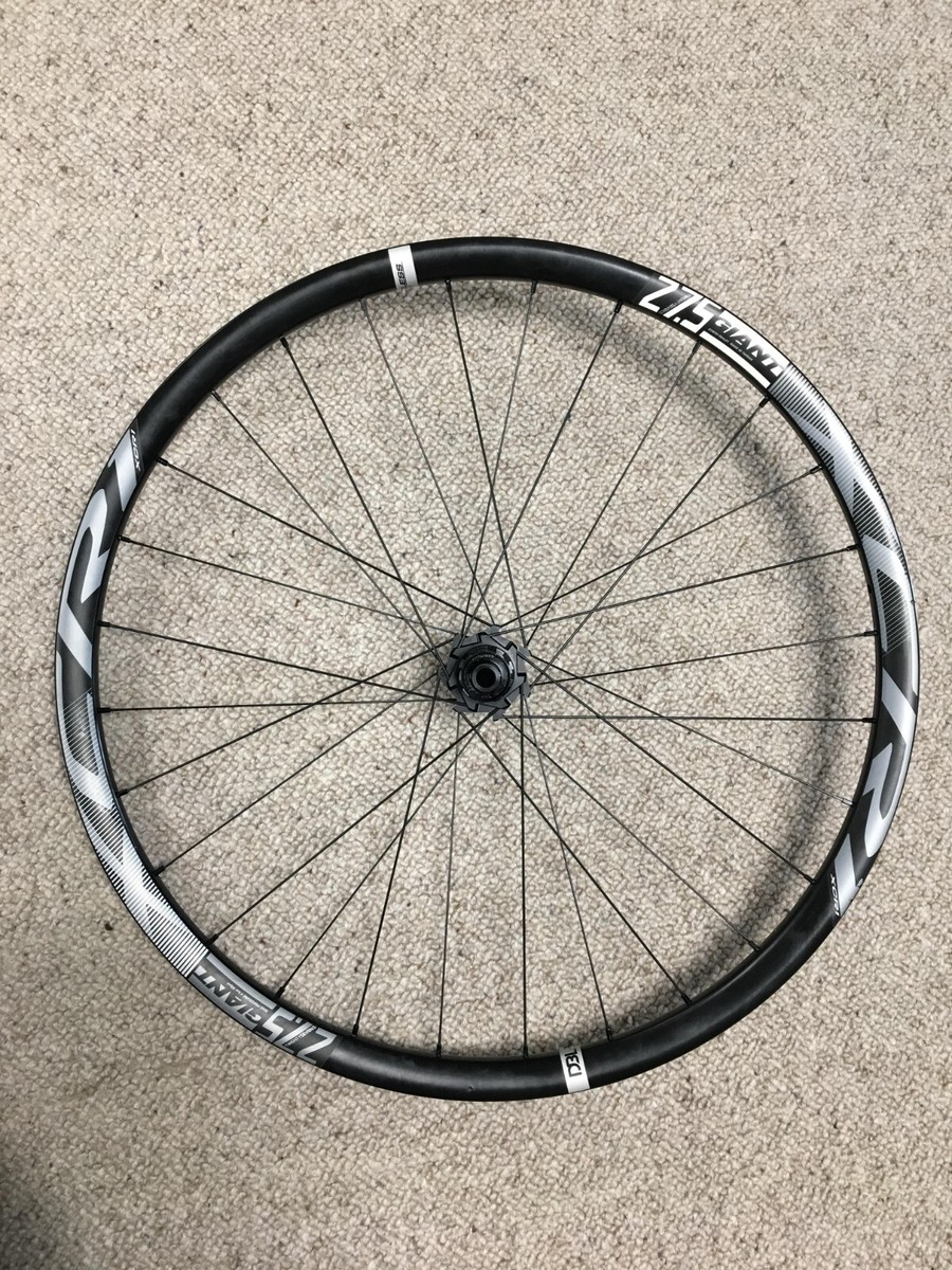 Giant XCR Boost Carbon XC Wheelsystem Set (Front and Back