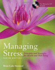 Managing stress : principles and strategies for health and well-being - GOOD