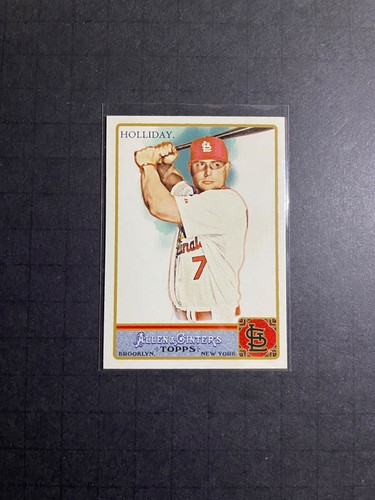 2011 Topps Allen & Ginter’s Base / Inserts / Mini / SP - U Pick (Buy More Save) - Picture 127 of 256