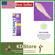 Maximum Strength Desitin Diaper Rash Paste 4oz  Soothing Protection Pack of 6