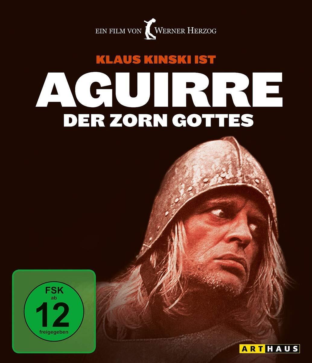 AGUIRRE-DER ZORN GOTTES - MOVI (Blu-ray)