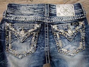 miss me bling jeans