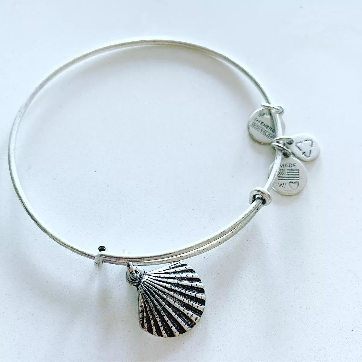 Alex and hotsell ani seashell bracelet