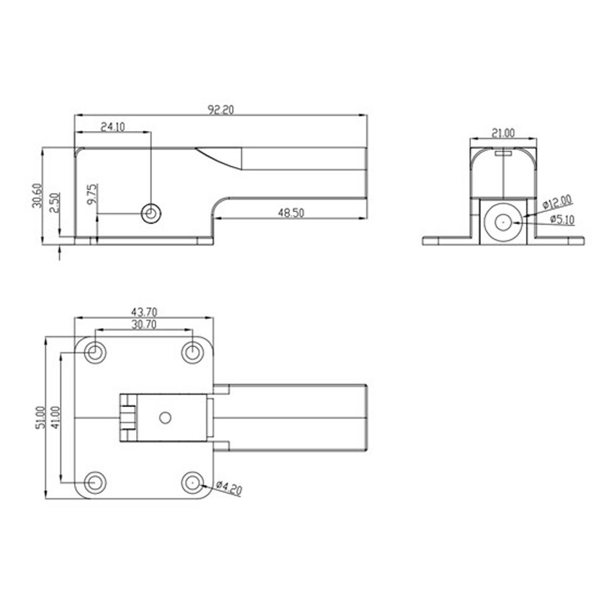 Carrello Retrattile - Il Latte - Foto 7