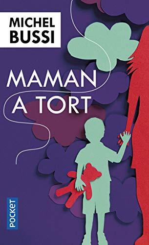 Maman a Tort By Michel Bussi