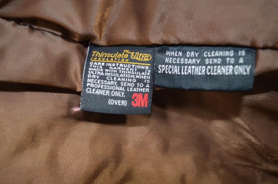 Wlisons Leather Pelle Studio Soft Brown Thinsulate Ultra Insert Women S T34 - Image 3 of 4