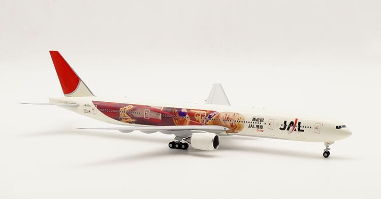 JC Wings JAL JAPAN AIRLINES for BOEING 777-300 JA8941 1/200