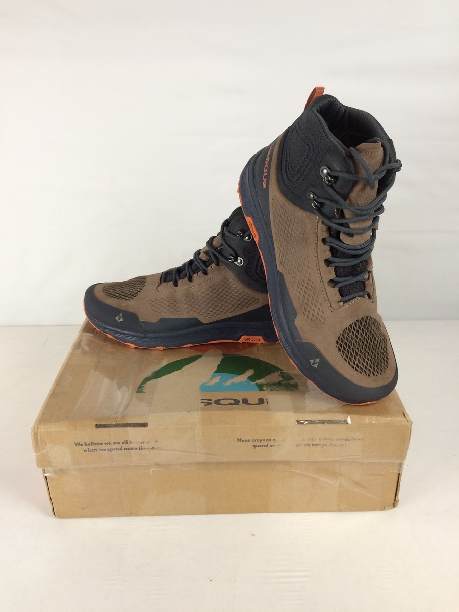 Good Vasque Breeze LT ECO Men's Boots, Walnut,