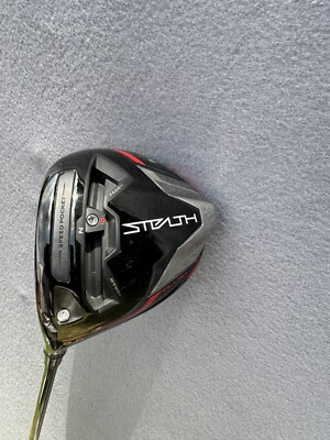 TaylorMade's TaylorMade Stealth plus+ 9.0 FW5番 Stealth