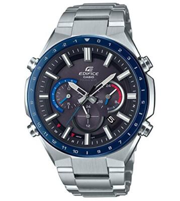 CASIO EDIFICE EQW-T660DB-1BJF Sport Solar Funk Atom Herrenuhr EQW-T660DB-1B