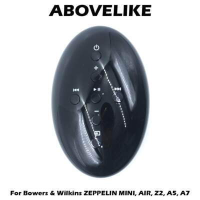 Original Remote Control For Bowers & Wilkins B&W ZEPPELIN MINI AIR