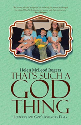 That's Such a God Thing: Looking for God's Miracles Dai -  NEW Helen Mcleod Ro 2