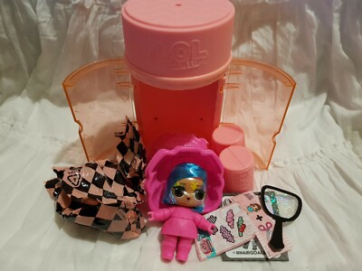 LOL SURPRISE SERIE HAIRGOALS WAVE SPLATTERS New