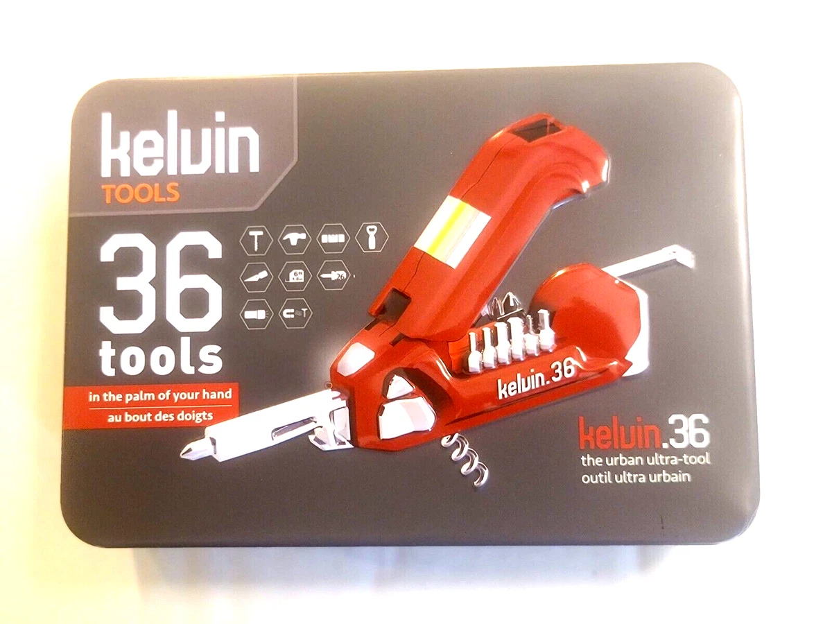 Kelvin cheap tools 36