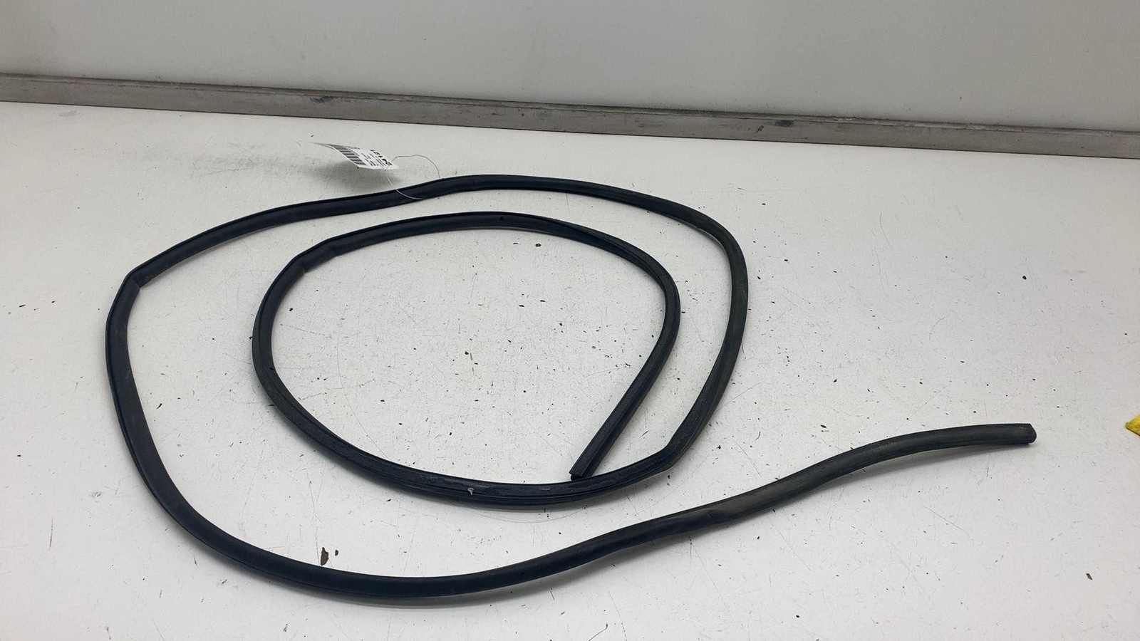 2019-2023 Audi E-Tron Left Front Door Weatherstrip Seal OEM