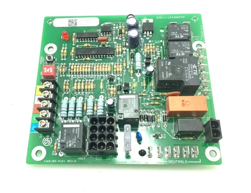 PCBBF132 GUARANTEED WORKING TESTED GOOD  1165-410 control board PCBBF132S