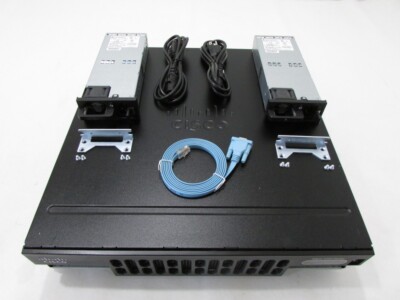 Cisco ISR4451-X/K9 4451-X Integrated Services Router