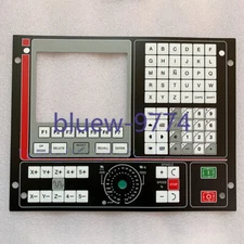 For FAGOR Systems 8025M CNC8025 8025-MG Keypad Membrane Protective Film