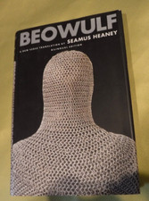 Beowulf : A New Verse Translation by Seamus Heaney (2000, Hardcover)
