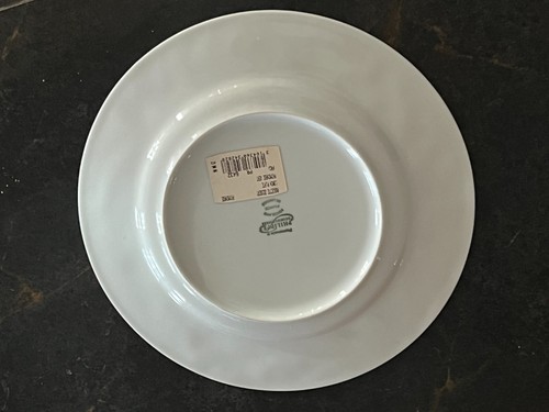 Philippe Deshoulieres Limoges Porcelain Promenade Vert Dinner Plate New - Picture 12 of 12