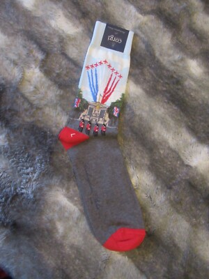 Trooping the Colour Socken (Größe Large 9-11) Brandneu!!!!
