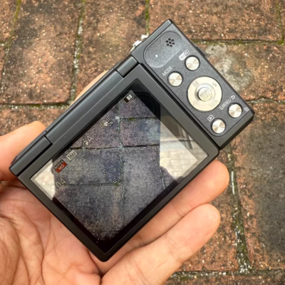 Panasonic LUMIX DMC-SZ10 Flip Screen Digital Camera 16MP 12x