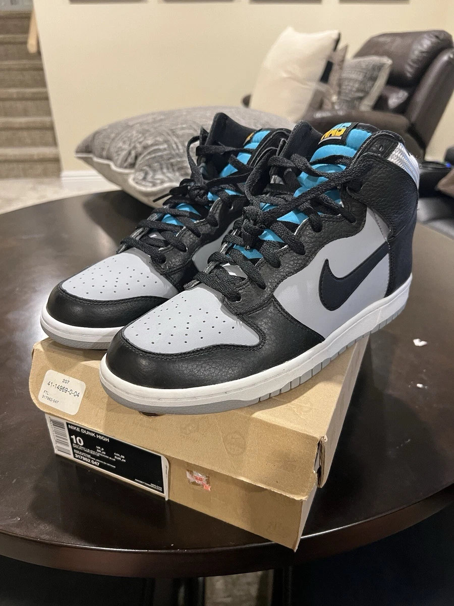 Nike SB Dunk High Washington for Sale | Authenticity Guaranteed | eBay