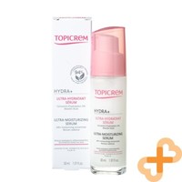 Topicrem Ultra-Feuchtigkeitsspendendes Gesichtsserum FüR Empfindliche Haut 30 Ml