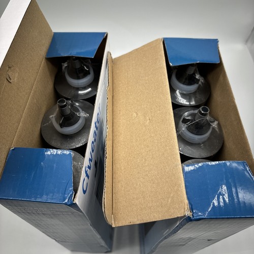 6 X Replacement Gravity System Filters BB9-2 Black For Berkey Water Filter - Picture 2 of 3