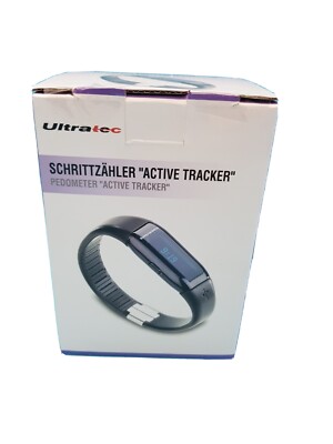 Fitness Tracker Active Tracker Puls Armband Smart Pedometer Sport Uhr Pulsuhr