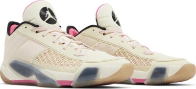 Nike Air Jordan 38 Low Coconut Milk XXXVIII FD2326-100 Men's Nike Air Jordan 38 Low Coconut Milk XXXVIII FD2326-100 Men's
