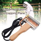 Electric Uncapping Extractor Hot Knife Bee Hive Honey Beekeeping Equipment US