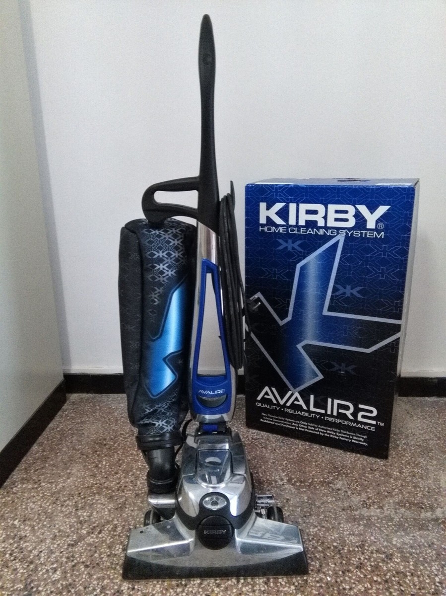4 Cinghie Di Ricambio Per Aspirapolvere Kirby Avalir, Sentria, Avalir 2 – Materiale In Gomma, Compatibili Con Sentria 2 – Modello 301291