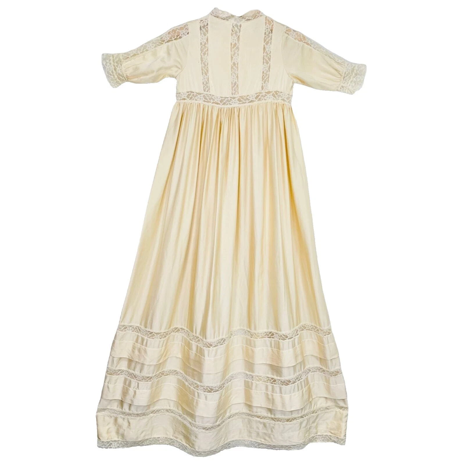 Victorian Formal Original Vintage Christening Outfits for Children