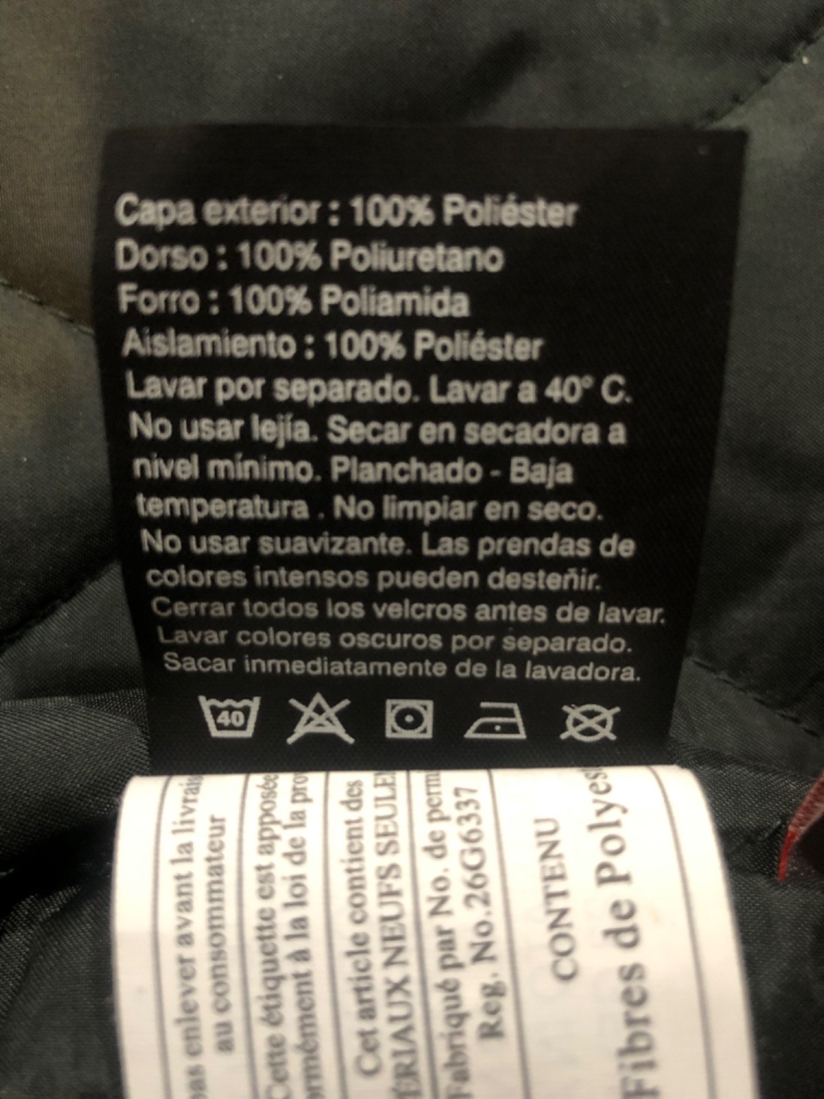 HELLY HANSEN Green Primaloft /Helly Tech Protecti… - image 7