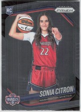 2025 Panini Prizm WNBA #148 Sonia Citron