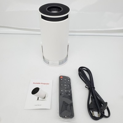 Magcubic Tragbarer Projektor Beamer HY300 4K Ultra HD Android_1_6