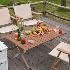 Klapptisch Campingtisch klappbarer Gartentisch Falttisch Partytisch klappbar