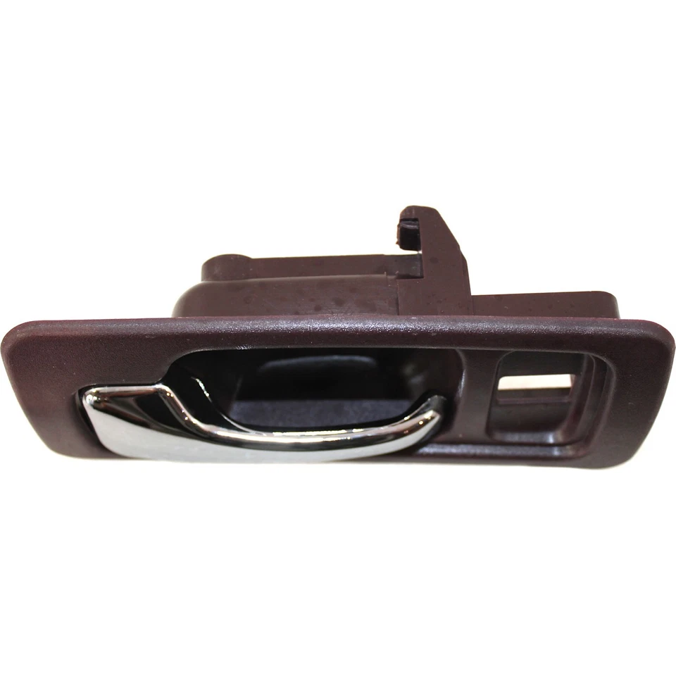 Manija de puerta interior para Honda Accord 90-93 delantera, lado del conductor sedán plástico Foto 4 de 4