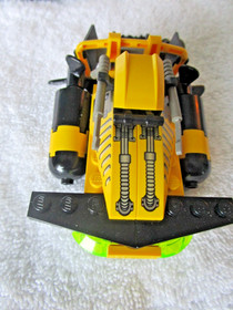 LEGO Alpha Team: Ogel Command Striker (6771)  & Sub-Surface Scooter (4791) LOT