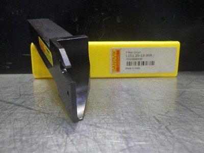 Sandvik 3/4''x3/4'' T-Max-Q-Cut Indexable Toolholder L151.20-12-30A (LOC618A)
