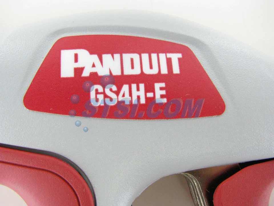 Panduit GS4H-E Ergonomic  Cable Tie Installation Tool - SHIPS FROM USA ~STSI - Image 3 of 4
