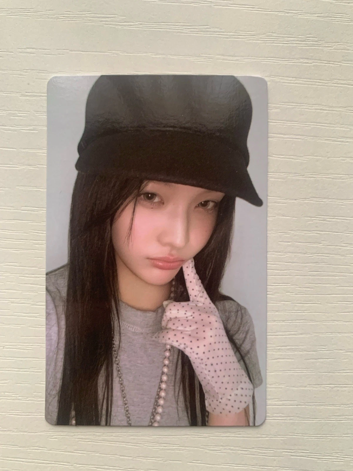Iroha - bomb Album PC photocard photocard