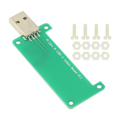 For Raspberry Pi Zero 1.3/W Bad USB Converter Expansion Board For Raspberry zero
