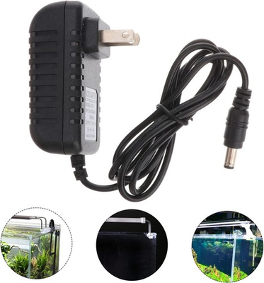 #ad #ad AC 100 240V to DC 12V 2A Power Supply Adapter Heavy Duty LED Light Strip 24W SMD $0.99
