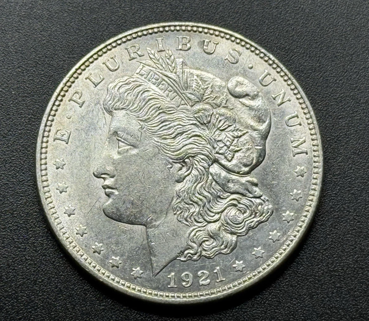 1921 Morgan Silver Dollar Unc for sale | eBay