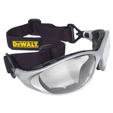 DeWalt Safety Glasses Goggles Framework Smoke Lens