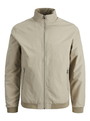 Jack & Jones Bomberjacke Für Herren (JJERUSH HARRINGTON) In 3 Farben, L-XL