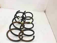 Stoßdämpferfeder Hinten Gebraucht FIAT 500 II Phase 2 - 0,9i 85 PS